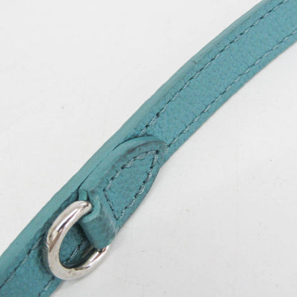 Louis Vuitton Sac Plat Limited Edition Marque Deposee Damier Giant, Turquoise, Canvas, Handbag