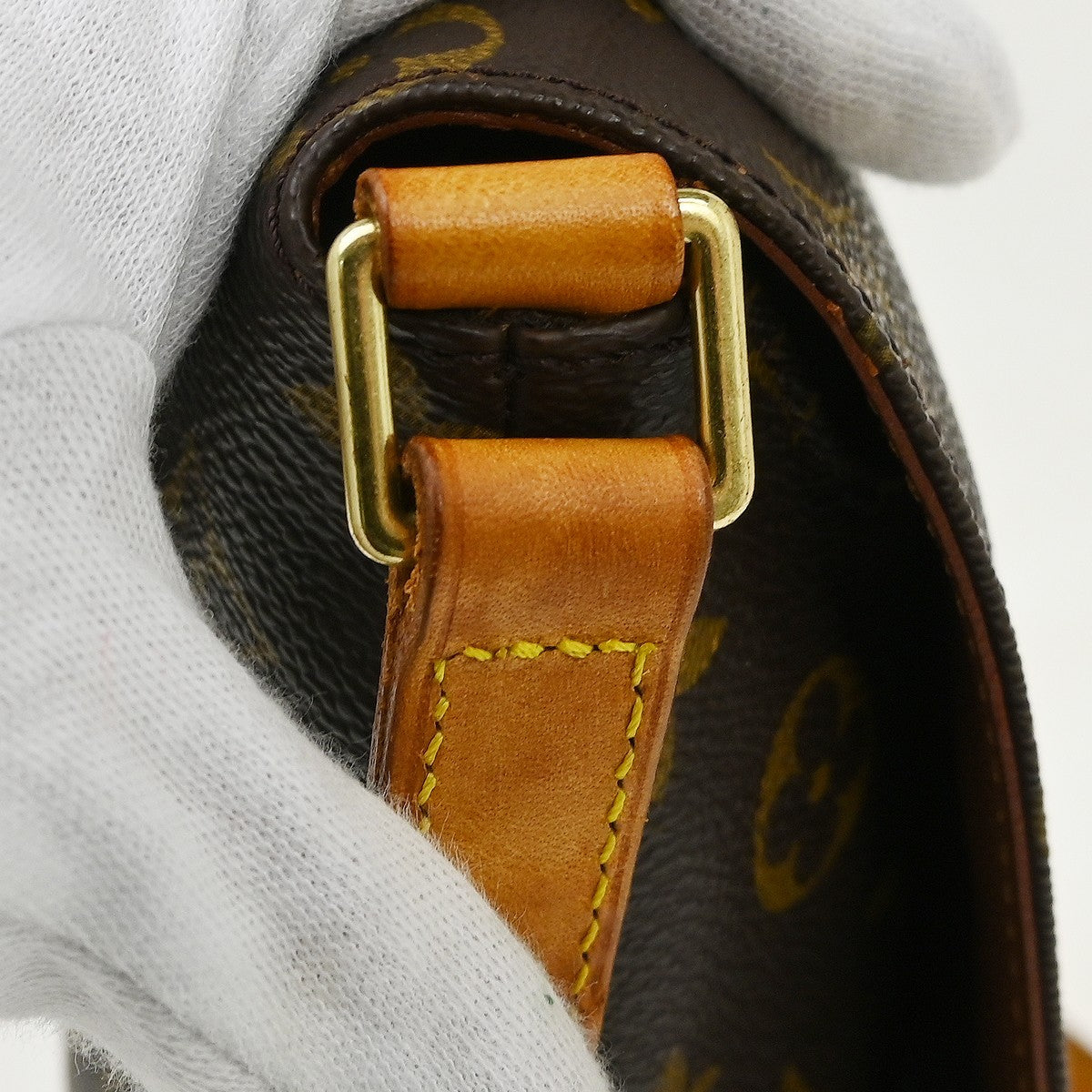 Louis Vuitton Musette Salsa Monogram Canvas, Brown, Canvas, Shoulder Bag