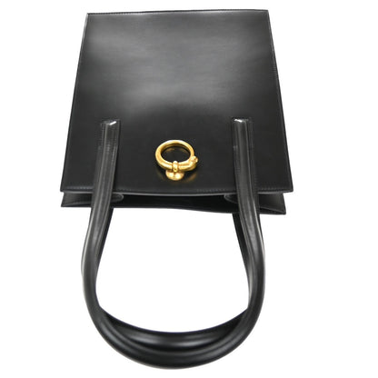 Cartier Panthère Leather, Black, Leather, Shoulder Bag