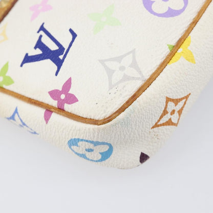 Louis Vuitton Pochette Accessoires NM Monogram Multicolor, Multicolour, Canvas, Clutch