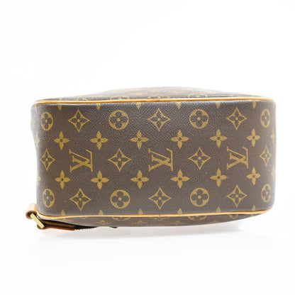 Louis Vuitton Sac a Dos Packall Monogram Canvas, Brown, Canvas, Backpack