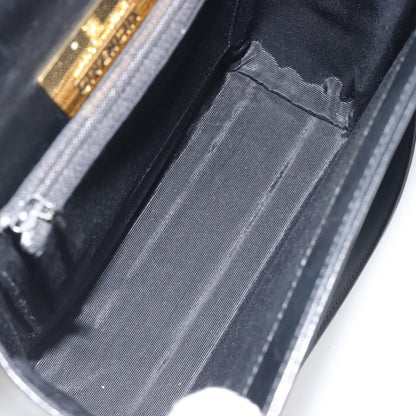 Givenchy Vintage Leather, Black, Leather, Handbag