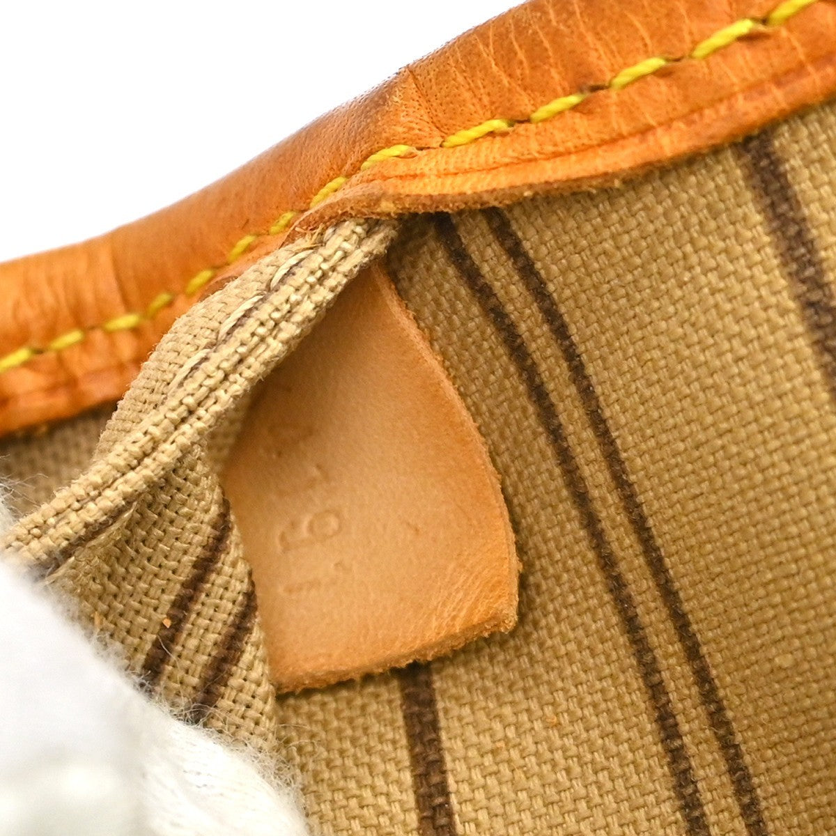 Louis Vuitton Neverfull Tote Monogram Canvas, Brown, Canvas, Tote Bag