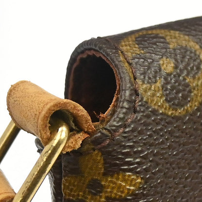 Louis Vuitton Musette Salsa Monogram Canvas, Brown, Canvas, Shoulder Bag