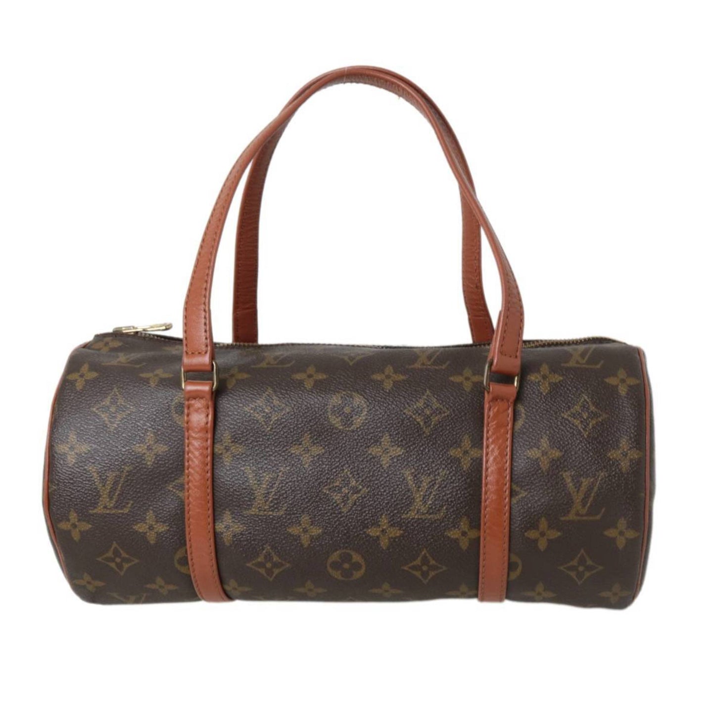 Louis Vuitton Papillon 30, Brown, Canvas, travel