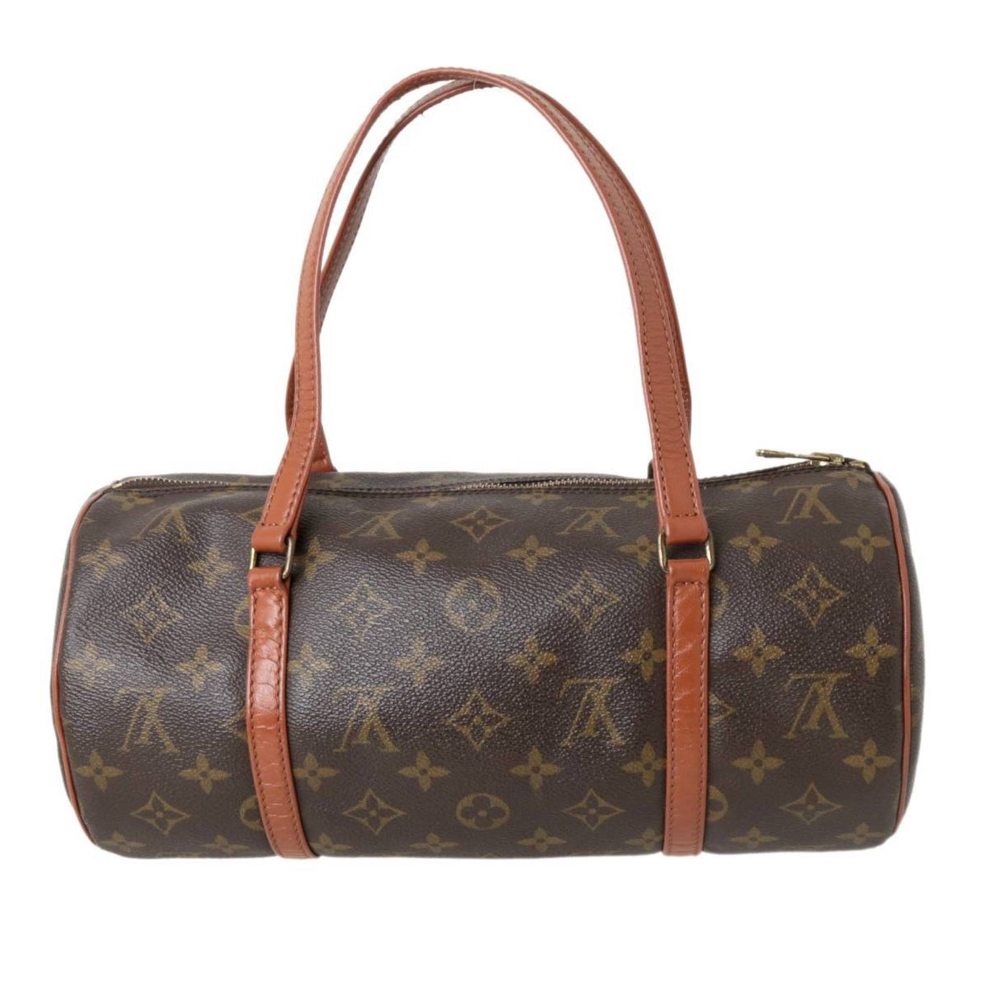 Louis Vuitton Papillon 30, Brown, Canvas, travel