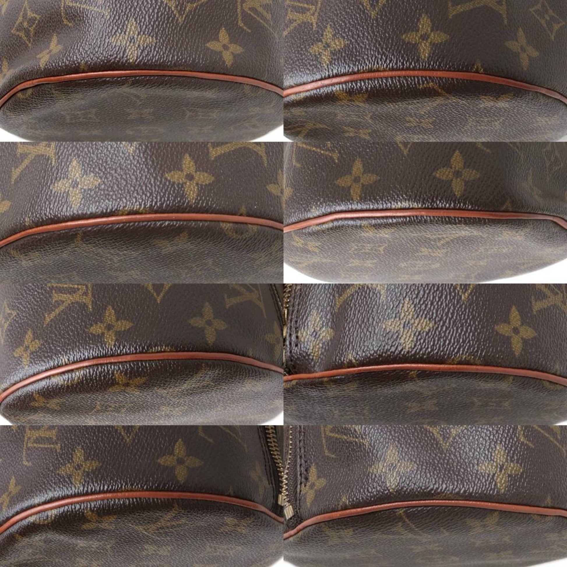 Louis Vuitton Papillon 30, Brown, Canvas, travel