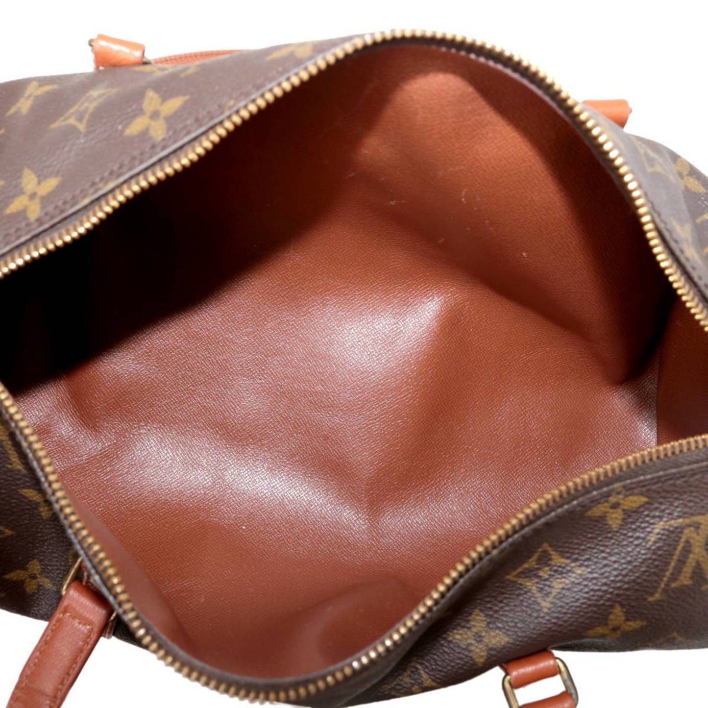 Louis Vuitton Papillon 30, Brown, Canvas, travel