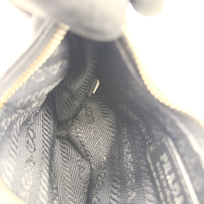 Prada Re-Edition Tessuto, Black, Nylon, Shoulder Bag