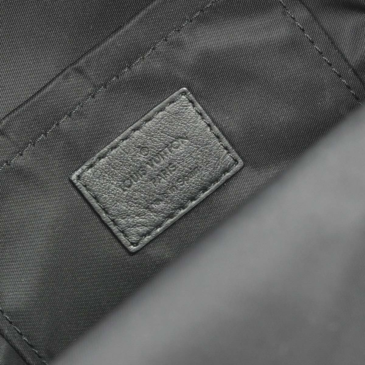 Louis Vuitton Palm Springs Monogram, Brown, Canvas, Backpack