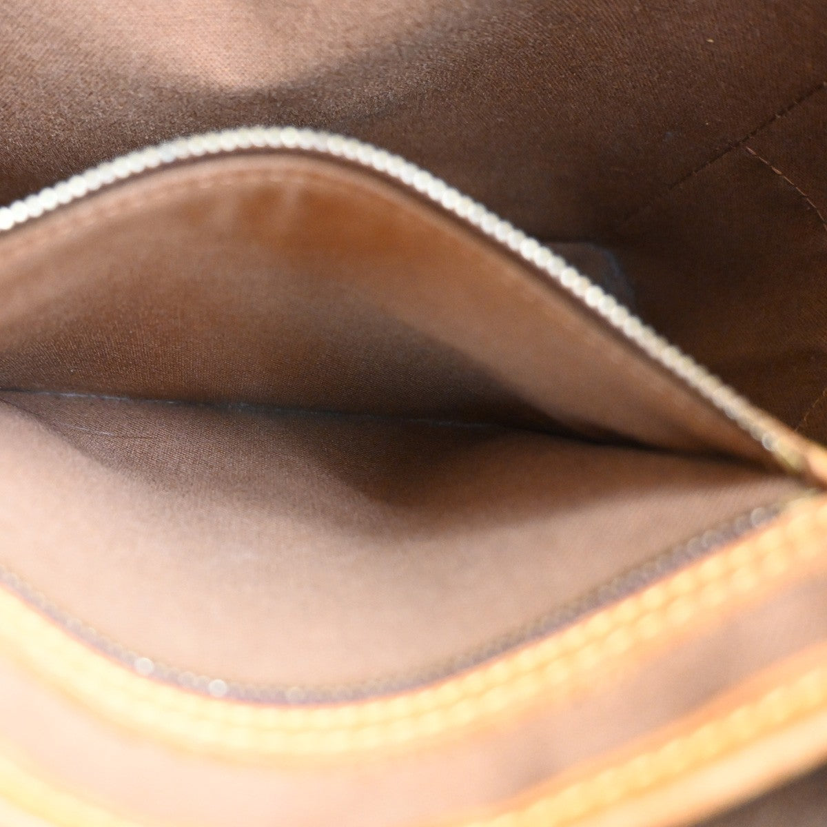 Louis Vuitton Vavin Monogram, Brown, Canvas, Tote Bag