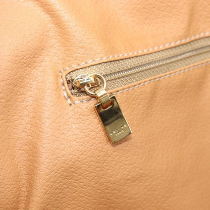 Celine Boston Triomphe Coated Canvas, Brown, Canvas, Handbag