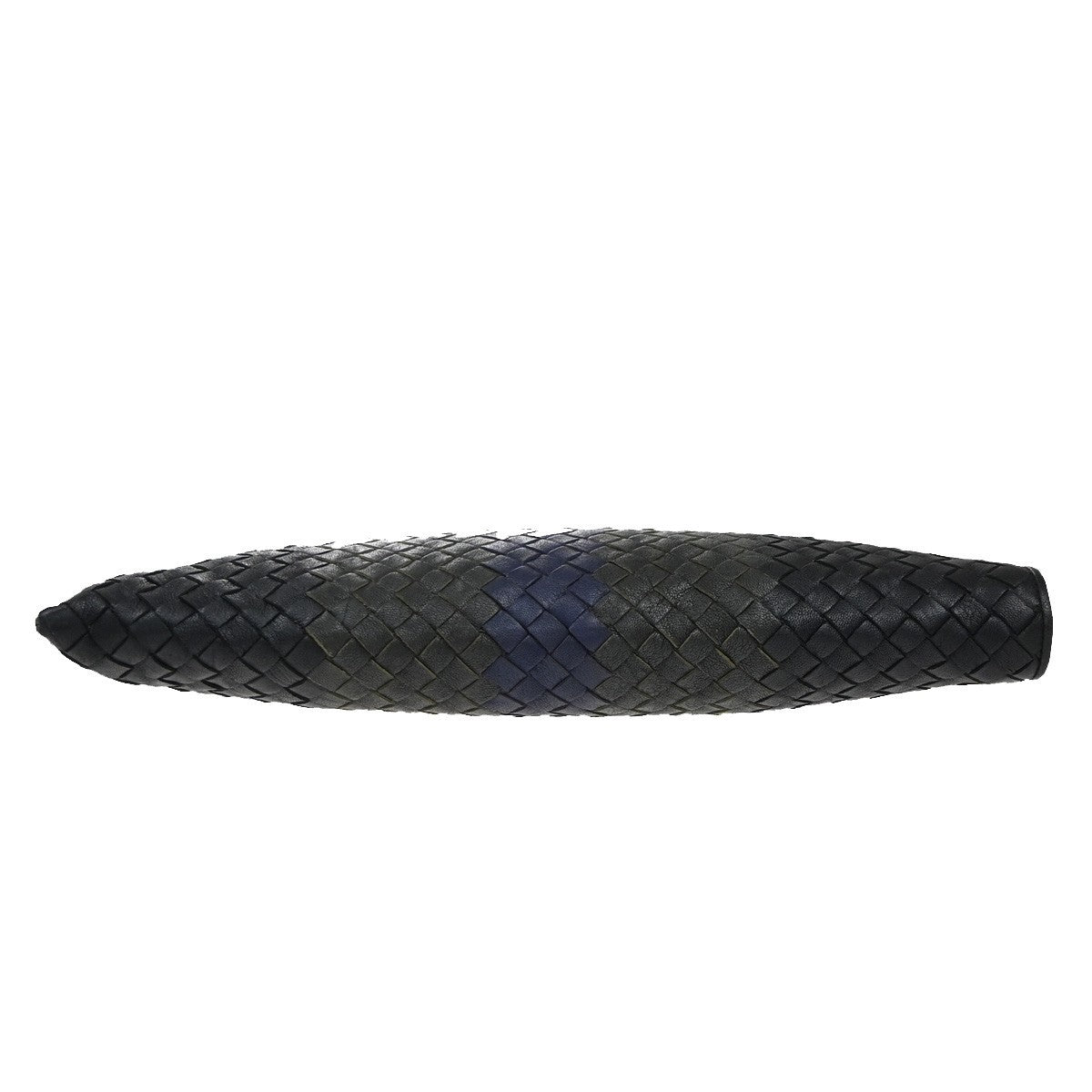 Bottega Veneta Portfolio Intrecciato Nappa, Multicolour, Leather, Clutch