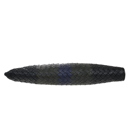 Bottega Veneta Portfolio Intrecciato Nappa, Multicolour, Leather, Clutch