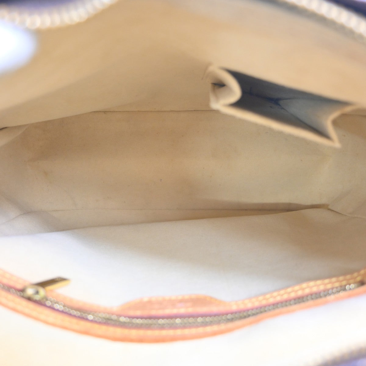Louis Vuitton Monogram Looping Monogram Canvas, Brown, Canvas, Shoulder Bag