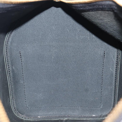 Louis Vuitton Keepall Epi Leather, Black, Leather, Travel Bag