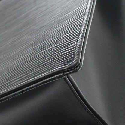 Louis Vuitton Ombre Epi Leather, Black, Leather, Handbag