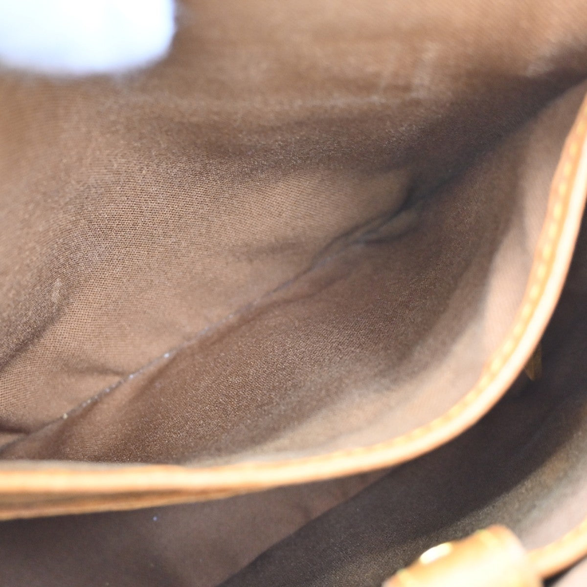 Louis Vuitton Vavin Monogram Canvas, Brown, Canvas, Tote Bag
