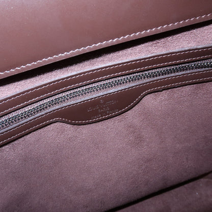 Louis Vuitton Verseau Epi Leather, Brown, Leather, Handbag