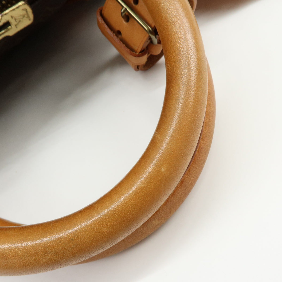 Louis Vuitton Keepall Monogram Canvas, Brown, Canvas, Travel Bag