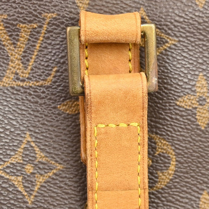 Louis Vuitton Cabas Piano Monogram Canvas, Brown, Canvas, Tote Bag