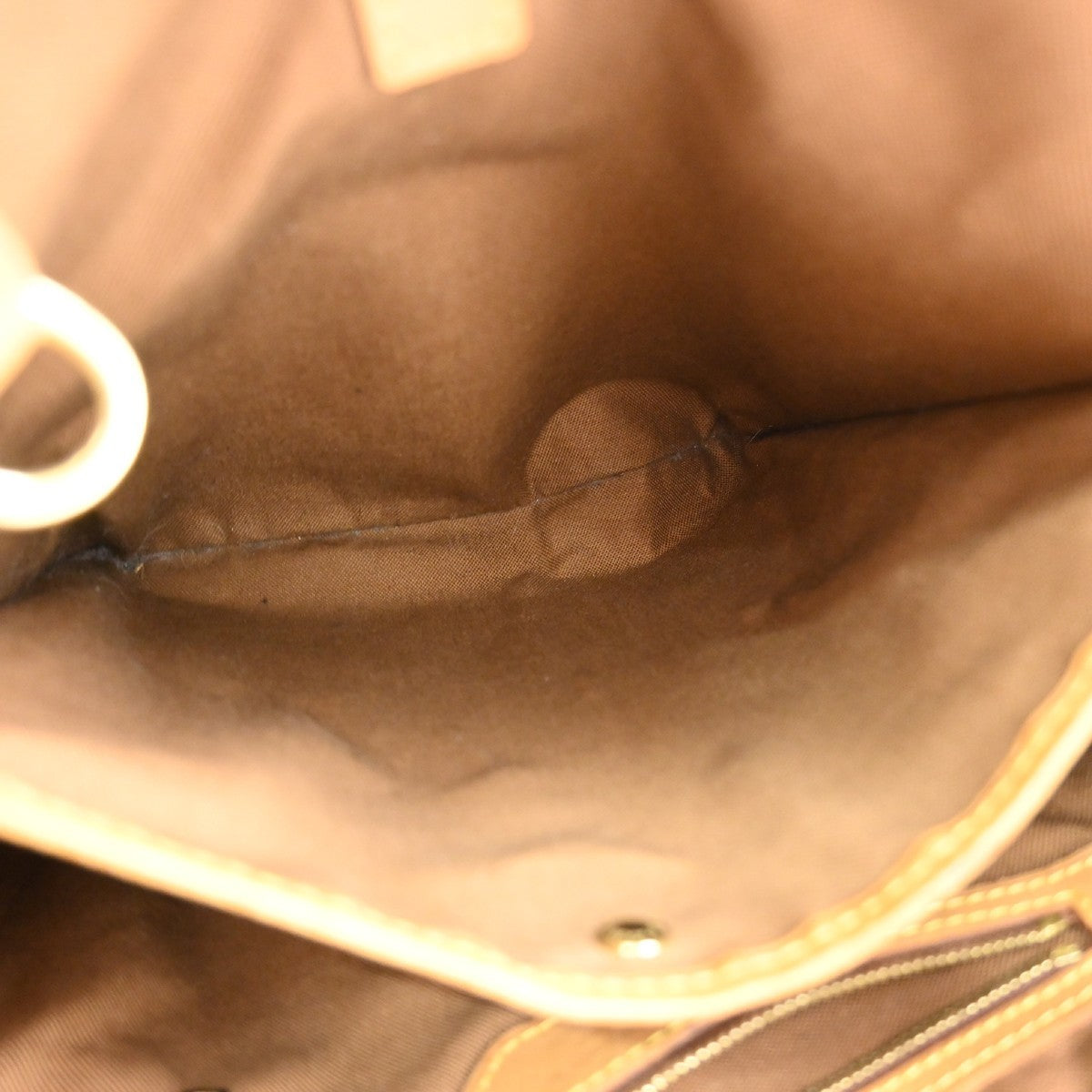 Louis Vuitton Vavin Monogram Canvas, Brown, Canvas, Tote Bag