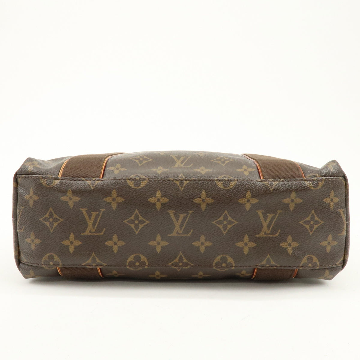 Louis Vuitton Cabas Beaubourg Monogram Canvas, Brown, Canvas, Tote Bag