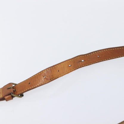 Louis Vuitton Saumur Monogram Canvas, Brown, Canvas, Shoulder Bag