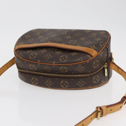 Louis Vuitton Blois Monogram Canvas, Brown, Canvas, Shoulder Bag