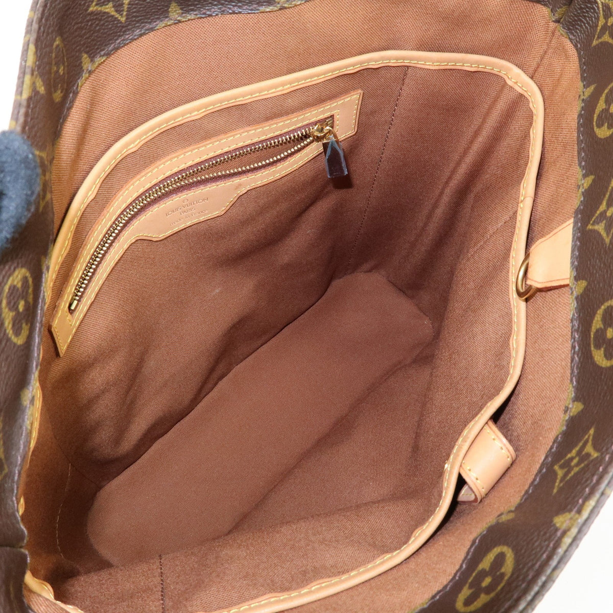 Louis Vuitton Vavin Monogram Canvas, Brown, Canvas, Tote Bag
