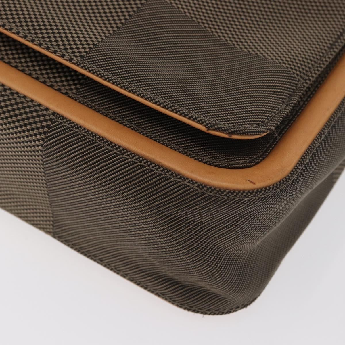 Louis Vuitton Terre Messenger Damier Geant Canvas, Brown, Canvas, Shoulder Bag