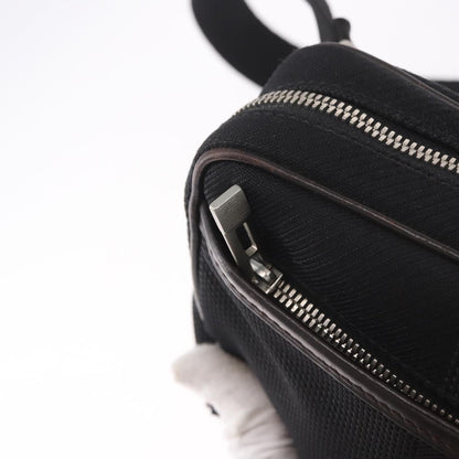 Louis Vuitton Acrobate Waist Damier Geant Canvas, Black, Canvas, Handbag