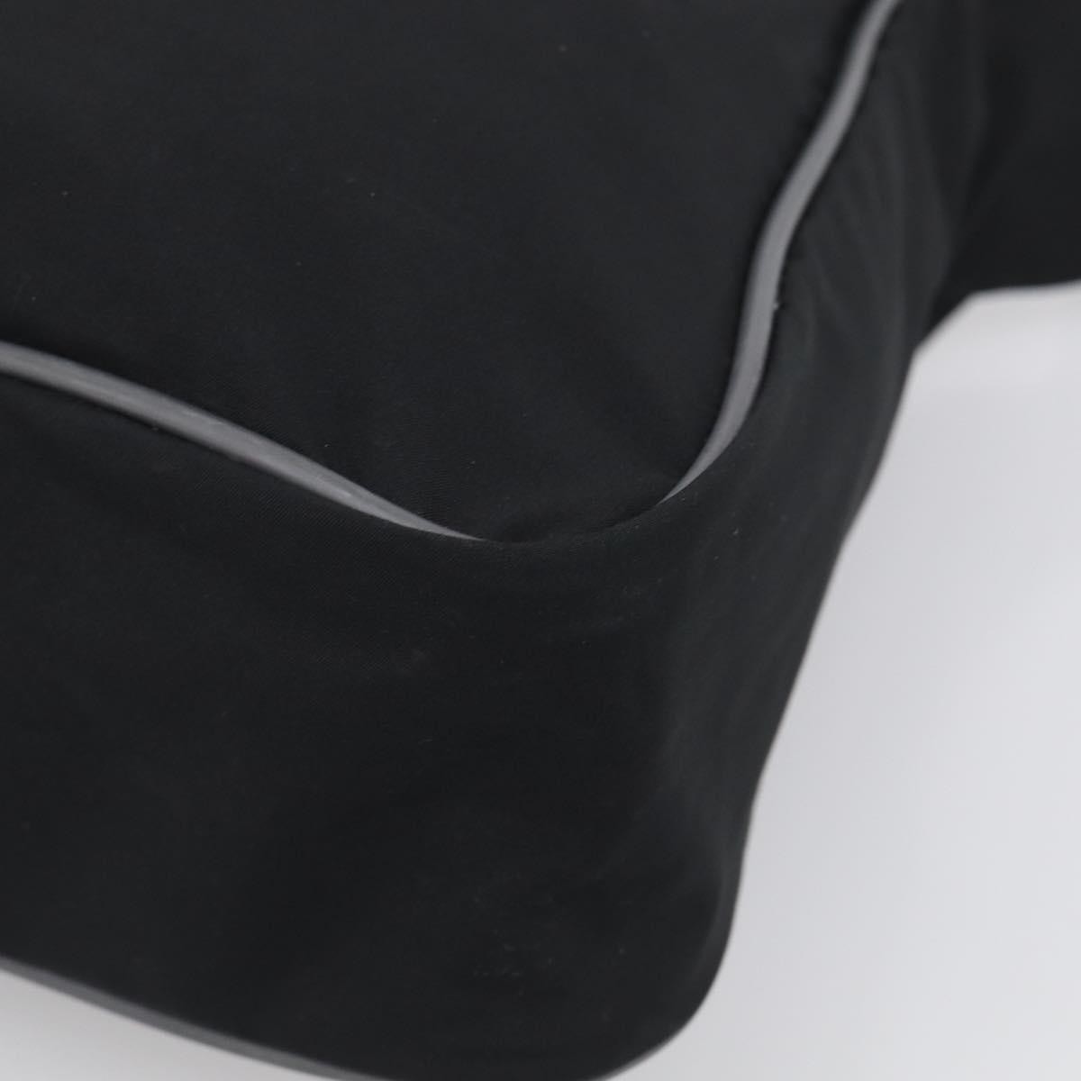 Prada Sport Nylon, Black, Nylon, Tote Bag