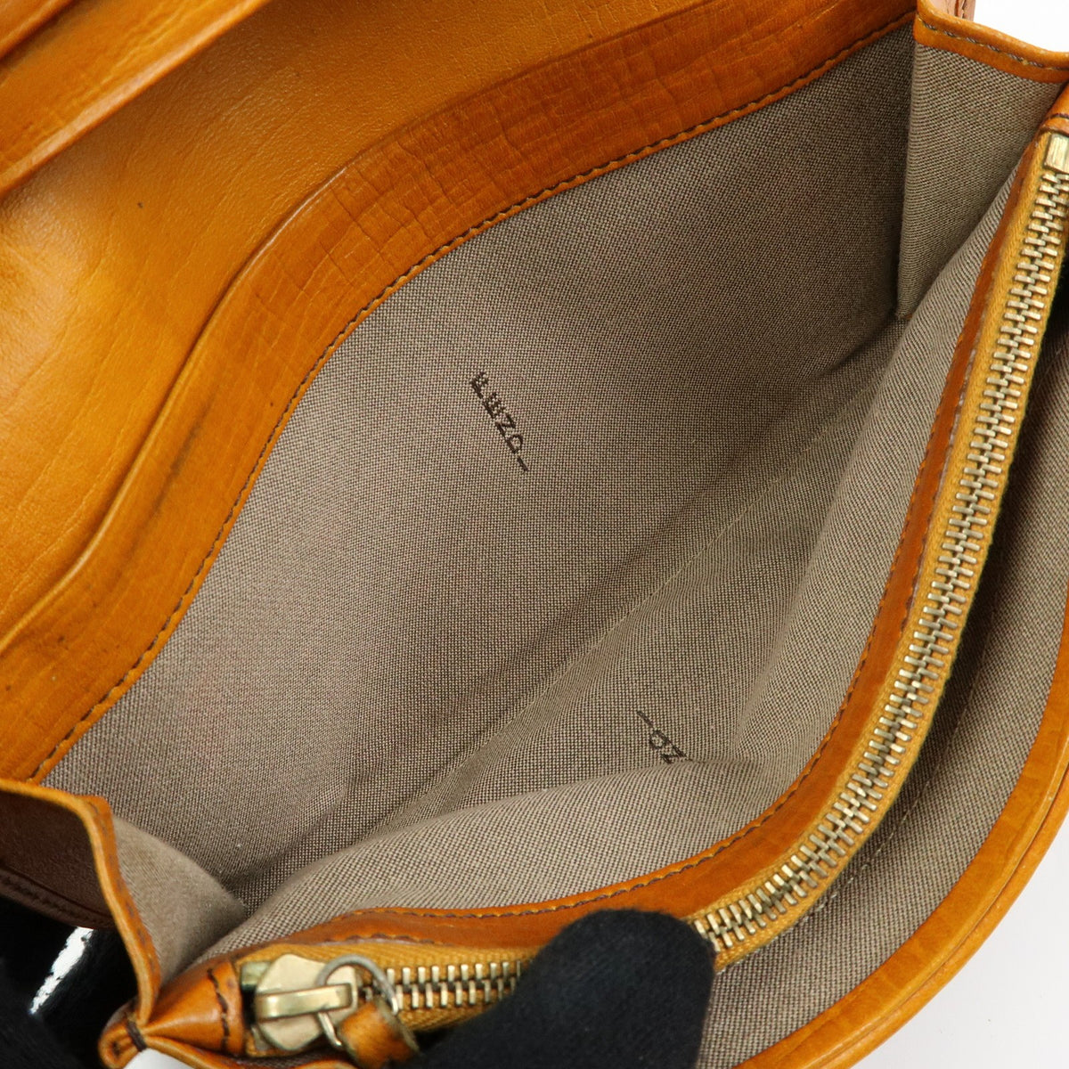 Fendi Bifold Zucca Coated Canvas, Beige, Canvas, Wallet