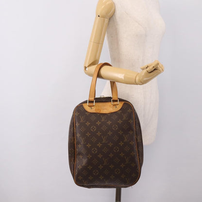 Louis Vuitton Excursion Monogram Canvas, Brown, Canvas, Handbag