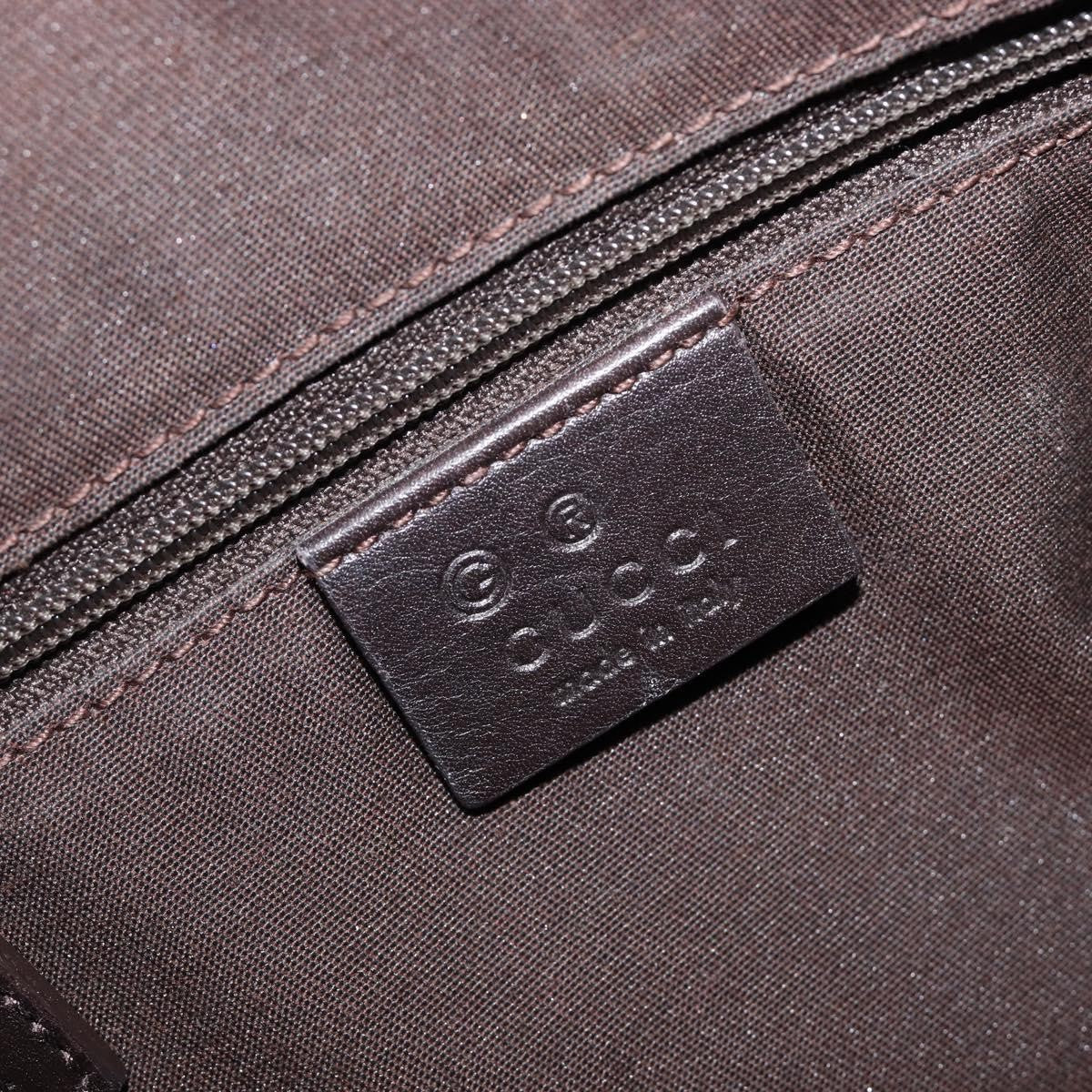 Gucci Miss GG Hobo Guccissima Leather, Pink, Canvas, Shoulder Bag