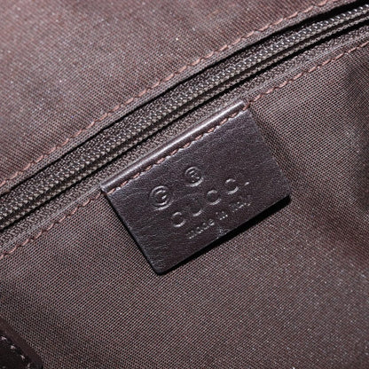 Gucci Miss GG Hobo Guccissima Leather, Pink, Canvas, Shoulder Bag