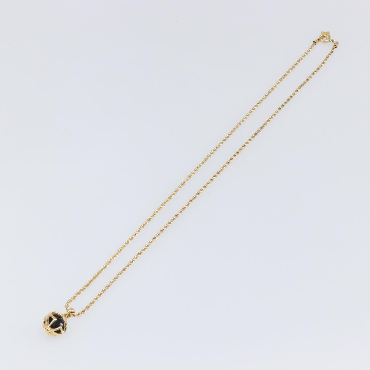 Givenchy Vintage Metal, Gold, Metal, Necklace