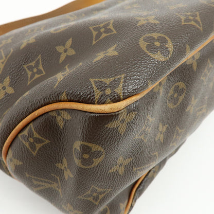 Louis Vuitton Delightful Monogram Canvas, Brown, Canvas, Handbag