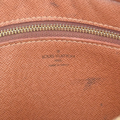 Louis Vuitton Trocadero Monogram Canvas, Brown, Canvas, Shoulder Bag
