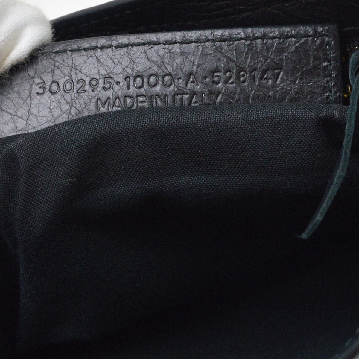 Balenciaga City Leather, Black, Leather, Handbag