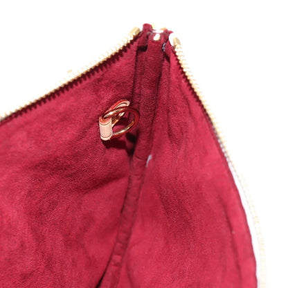 Louis Vuitton Pochette GM Monogram Multicolor, Multicolour, Canvas, Clutch