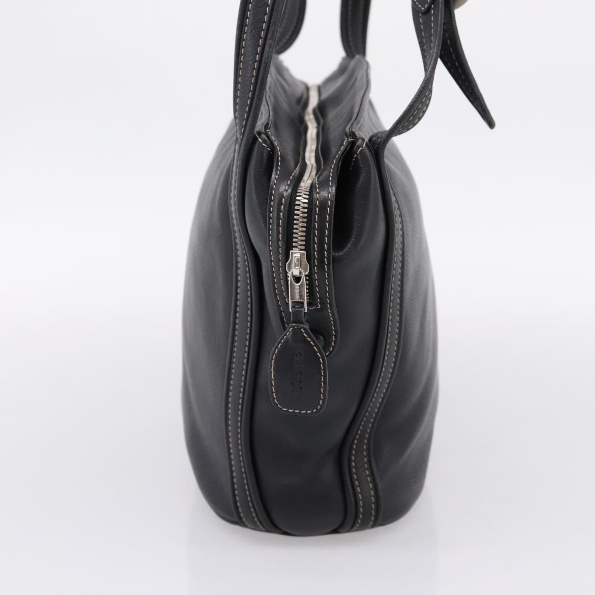 Loewe Shoulder bag Leather, Black, Leather, Shoulder Bag