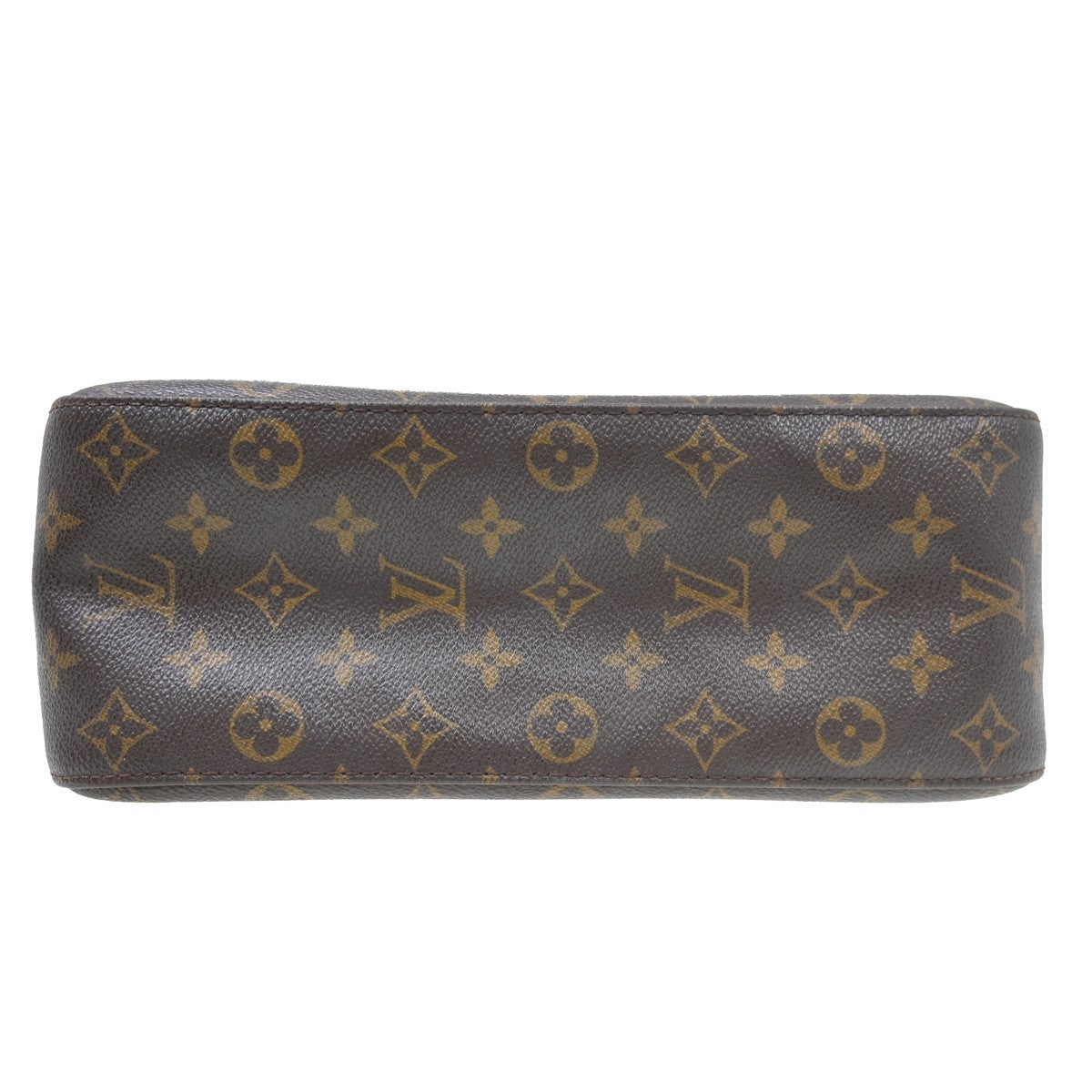 Louis Vuitton Monogram Looping Monogram Canvas, Brown, Canvas, Shoulder Bag