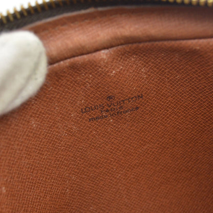 Louis Vuitton Pochette Marly Bandouliere Monogram Canvas, Brown, Canvas, Handbag