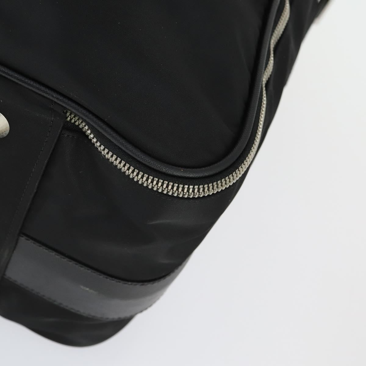 Prada Suitcase Re-Nylon and Saffiano Re-Nylon and Saffiano, Black, Nylon, Travel Bag