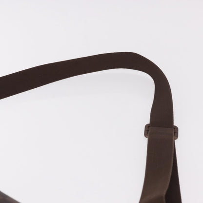 Louis Vuitton Brooklyn Damier Ebene, Brown, Canvas, Shoulder Bag