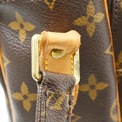 Louis Vuitton Nil Messenger Monogram Canvas, Brown, Canvas, Shoulder Bag