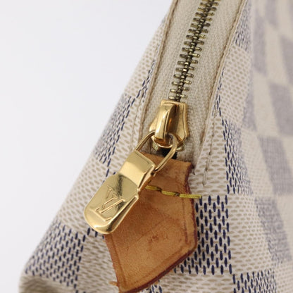 Louis Vuitton Cosmetic Damier, Multicolour, Canvas, Toiletry Case