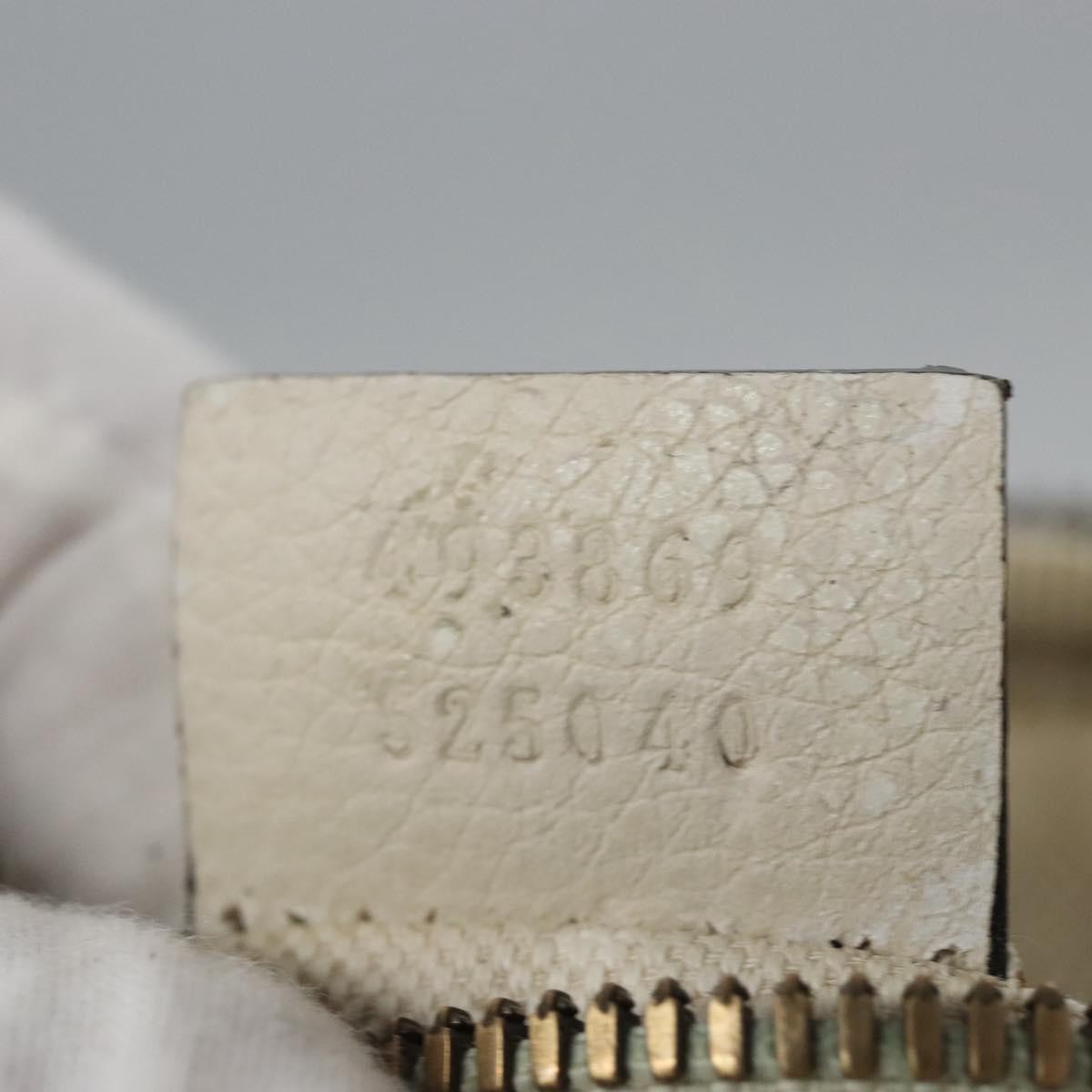 Gucci Logo Belt Leather with Enamel Buckle, White, Leather, Belt